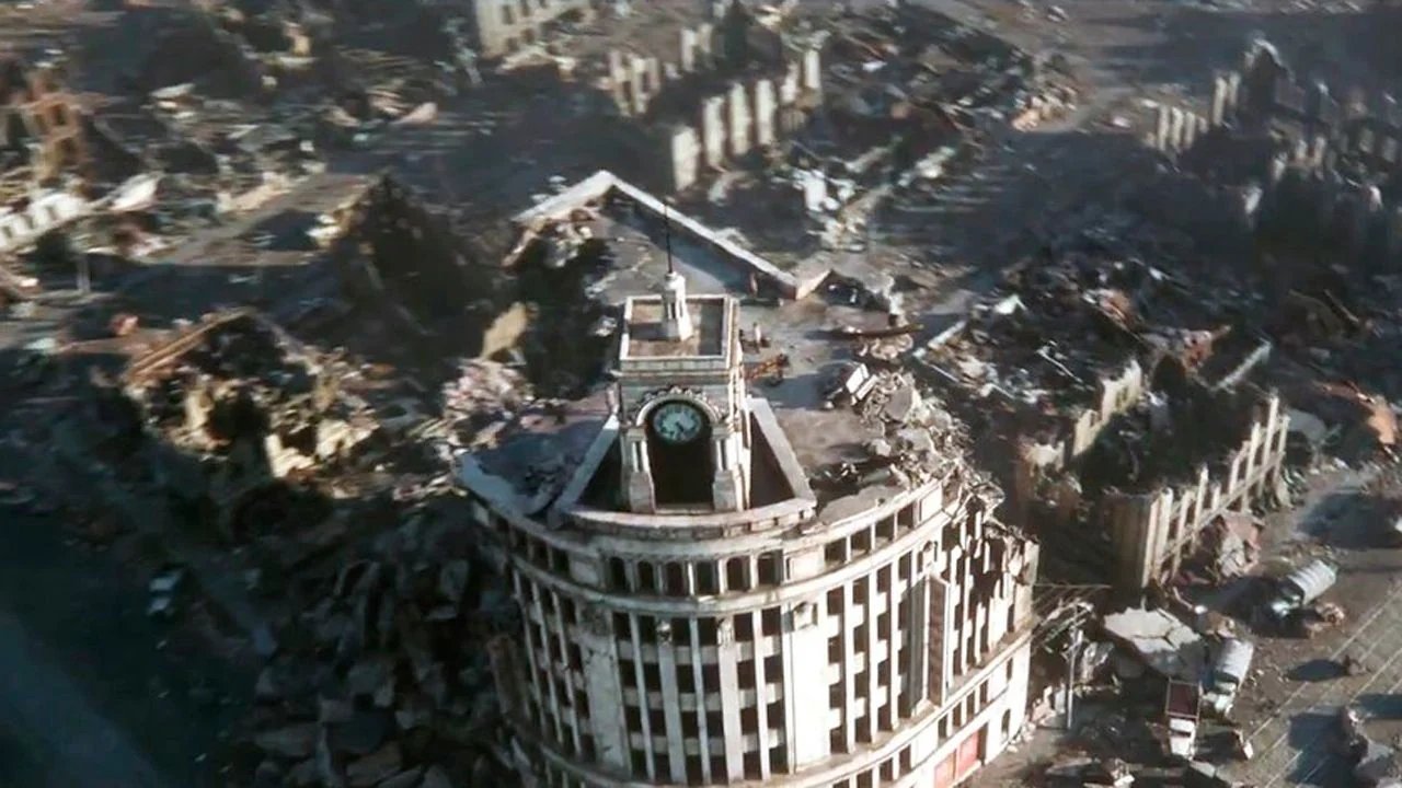 Estreno en diez días de la esperada película que genera gran expectativa