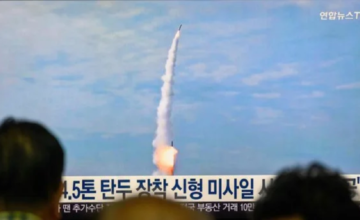 Corea del Norte realizó una prueba de misil balístico táctico, detectada por Corea del Sur, generando consultas internacionales sobre el lanzamiento.