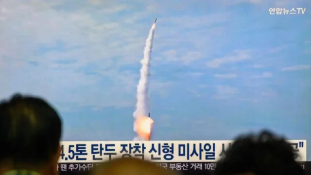 Corea del Norte realizó una prueba de misil balístico táctico, detectada por Corea del Sur, generando consultas internacionales sobre el lanzamiento.