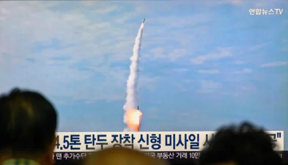 Corea del Norte realizó una prueba de misil balístico táctico, detectada por Corea del Sur, generando consultas internacionales sobre el lanzamiento.