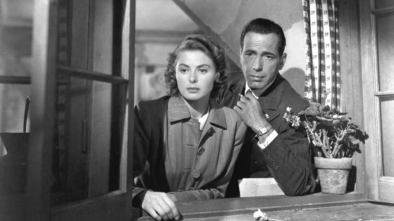 Alemania presentó en 1975 la versión completa de ‘Casablanca’
