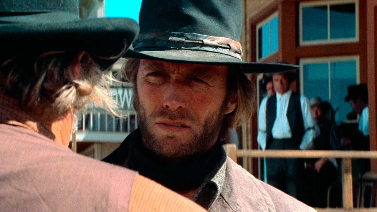 Película de Clint Eastwood en streaming provoca reacción de John Wayne