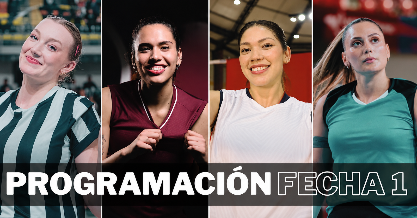Partidos, horarios y transmisión de la primera jornada de la Liga Peruana de Vóley 2026/2027