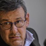 Jorge Díaz, exfiscal de Corte y coordinador de seguridad de Presidencia en Uruguay.