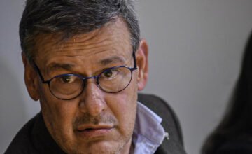 Jorge Díaz, exfiscal de Corte y coordinador de seguridad de Presidencia en Uruguay.