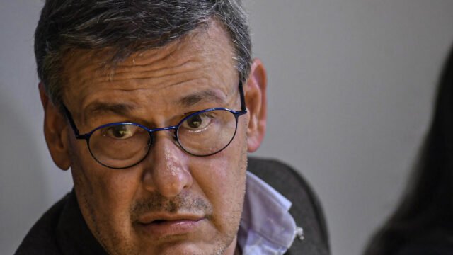 Jorge Díaz, exfiscal de Corte y coordinador de seguridad de Presidencia en Uruguay.