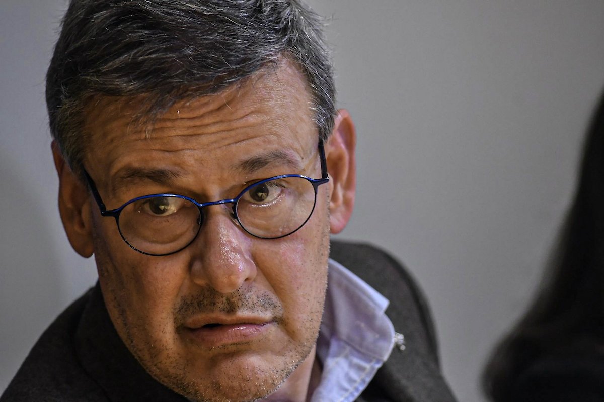 Jorge Díaz, exfiscal de Corte y coordinador de seguridad de Presidencia en Uruguay.