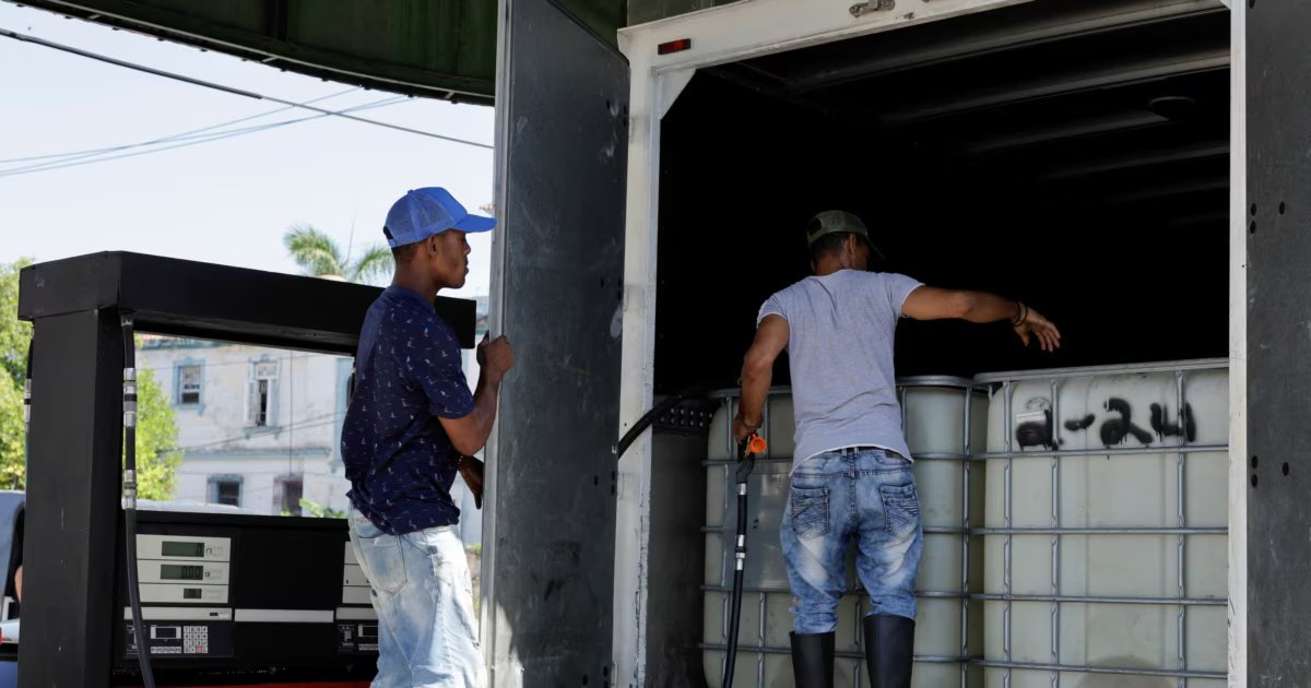 Incrementan los envíos de combustible desde EE. UU. a Cuba cada fin de semana