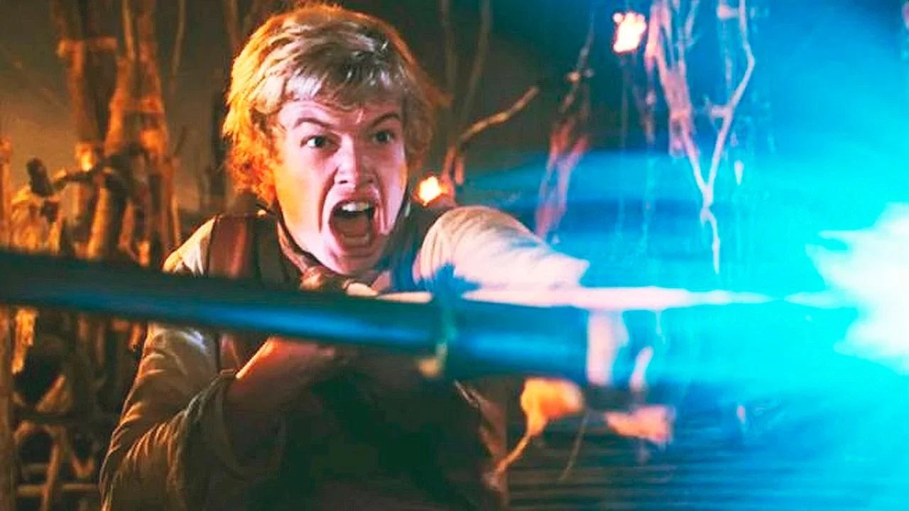 Película épica de fantasía sin secuela, convertida en serie tras 20 años