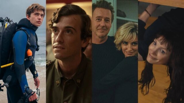 Austin Abrams destaca lo aterrador y emocionante en ‘Whalefall’ entrevista