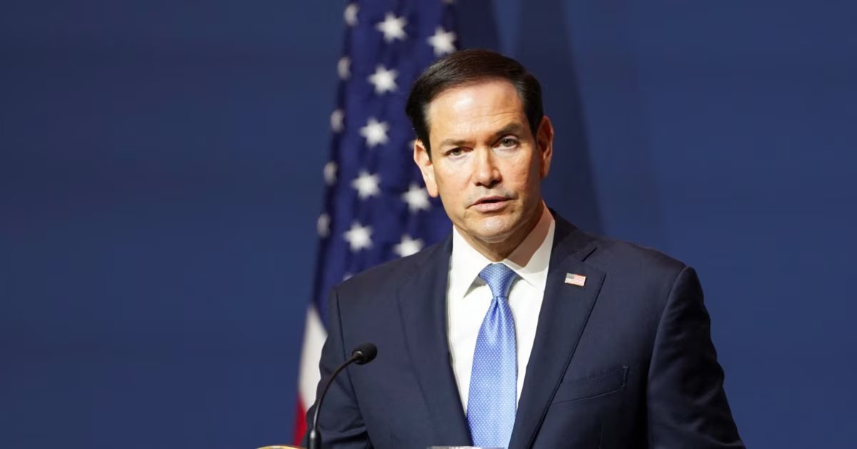 Rubio solicita al G20 enfocar sus esfuerzos en garantizar la estabilidad económica tras un cierre sin acuerdo