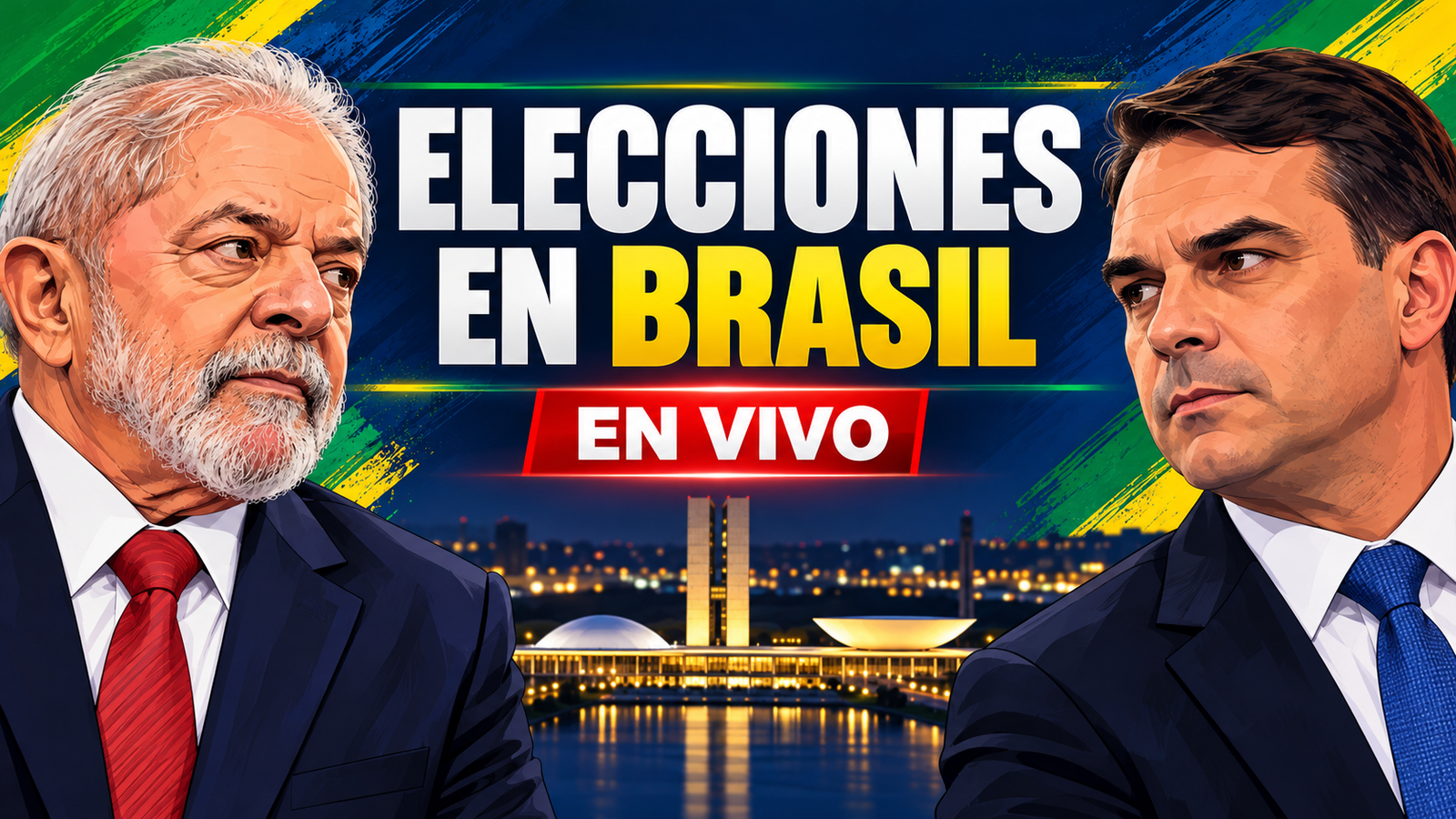 EN VIVO | Jornada electoral: más de 158 millones de brasileños eligen hoy al próximo presidente