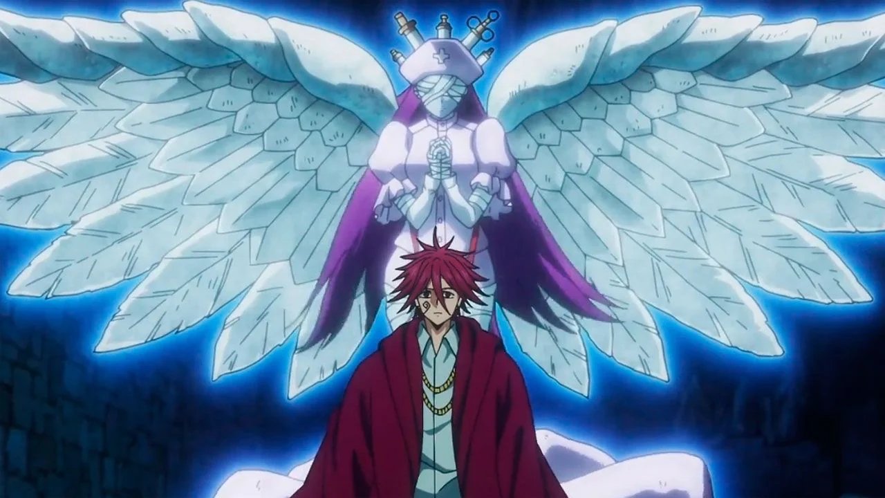 Tras tres años, vuelve uno de los animes de fantasía más populares