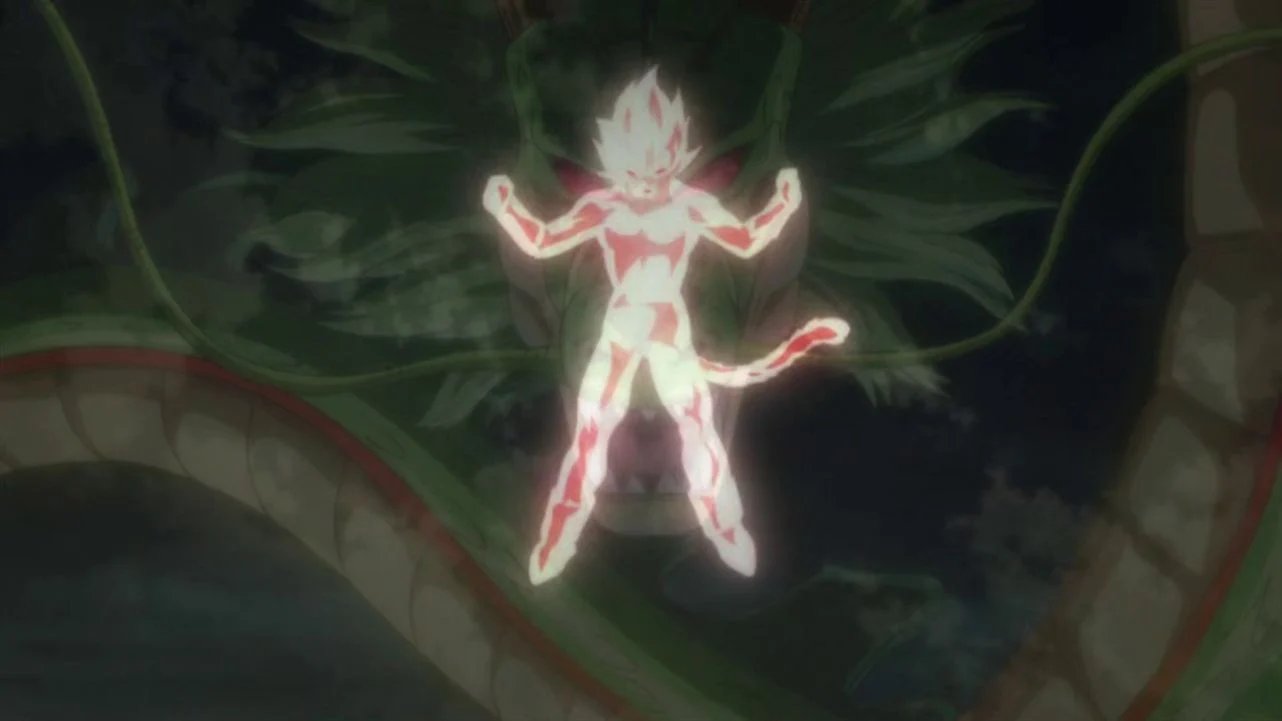 Elemento crucial de la mitología de Dragon Ball Super Beerus modificado