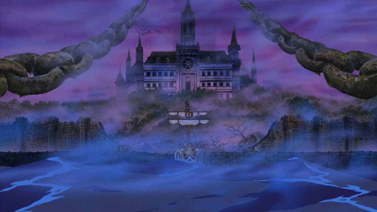‘One Piece’ integró elementos de ‘Pesadilla antes de Navidad’ y ‘Addams’