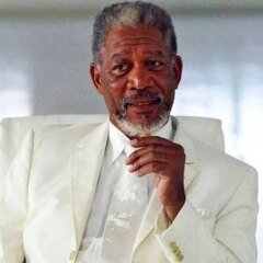 Morgan Freeman elogió una película de 2001, considerándola una obra maestra