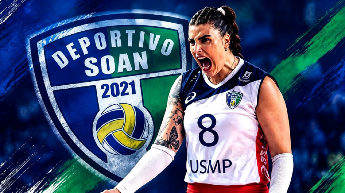 Fernanda Tomé se une al Deportivo Soan