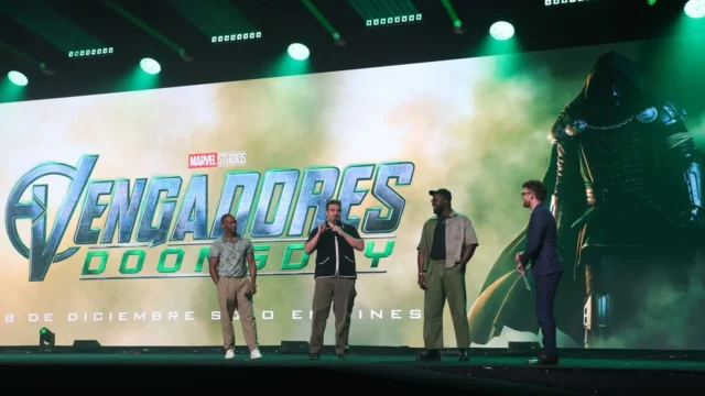 Disney presentó detalles sobre futuros lanzamientos de sus películas de animación durante una actividad clave en Málaga, España.