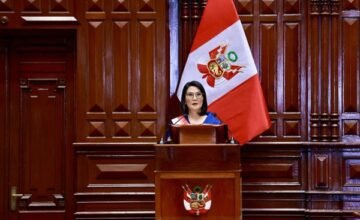 El Perú aprueba una medida que permite al Gobierno de Keiko Fujim