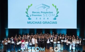 La Sociedad Española de Oncología médico ha impulsado una serie de iniciativas para fortalecer la investigación clínica y la formación de profesionales en el campo del cáncer, con.