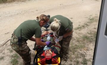 La Unión Europea apoya el fortalecimiento de capacidades médicas militares en regiones de los Balcanes afectadas por crisis o desastres, mediante inversiones en equipamiento y.