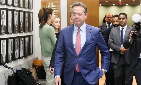 El gobierno de Nicaragua ha endurecido el control político y restringido espacios democráticos desde 2018, tras la consolidación del poder de Ortega y Murillo