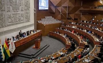 El gobierno boliviano impulsa una medida Legislativa que permite suspender al fiscal general en caso de delitos graves y designar un interino para mantener la independencia de las.