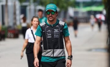 El equipo Aston Martin enfrenta desafíos estructurales para mantener competitividad frente a los vehículos más rápidos de la Fórmula 1 en un circuito diseñado para favorecer.