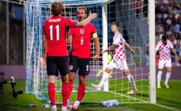 El partido entre Inglaterra y Croacia en la Liga de Naciones se desarrolló en un contexto de intensidad ofensiva y presión táctica, con una fuerte influencia del nuevo técnico.
