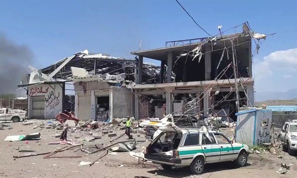 El conflicto entre el gobierno yemení y los hutíes ha provocado intensas operaciones militares en regiones como Taiz y Hodeida, donde se han registrado importantes avances del.