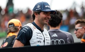 El toque entre dos pilotos en una carrera de Fórmula 1 afectó la posibilidad de puntuación para un equipo de Williams en una etapa clave del campeonato