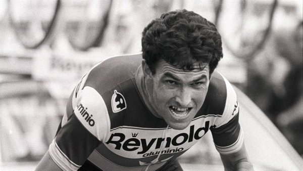 Un deportista destacado de la década de los ochenta, que marcó su paso en el ciclismo profesional español y fue referente para futuras generaciones de ciclistas.
