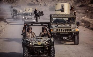 Irán intensifica esfuerzos para detener actividades de grupos armados en la región sureste, donde hay presencia de organizaciones vinculadas a la minoría baluche.