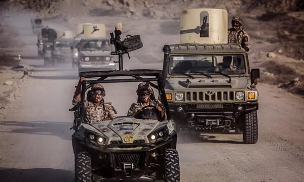 Irán intensifica esfuerzos para detener actividades de grupos armados en la región sureste, donde hay presencia de organizaciones vinculadas a la minoría baluche.