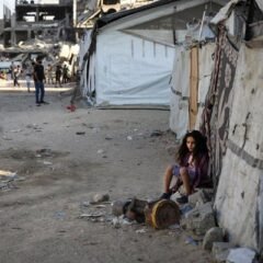 A tres años del inicio de los ataques hamás, las autoridades israelíes mantienen una presencia militar que afecta directamente la supervivencia de la población en la Franja de.
