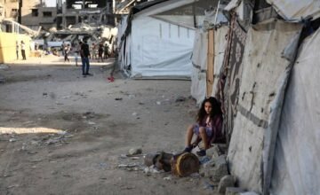 A tres años del inicio de los ataques hamás, las autoridades israelíes mantienen una presencia militar que afecta directamente la supervivencia de la población en la Franja de.