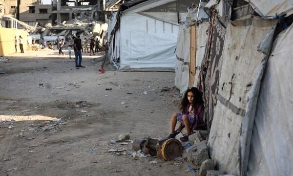 A tres años del inicio de los ataques hamás, las autoridades israelíes mantienen una presencia militar que afecta directamente la supervivencia de la población en la Franja de.