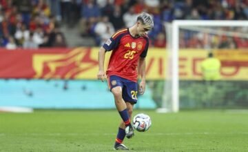 España enfrentó a Croacia en un partido clave de su preparación para competiciones internacionales, tras una fase de ajuste táctico y de rendimiento colectivo