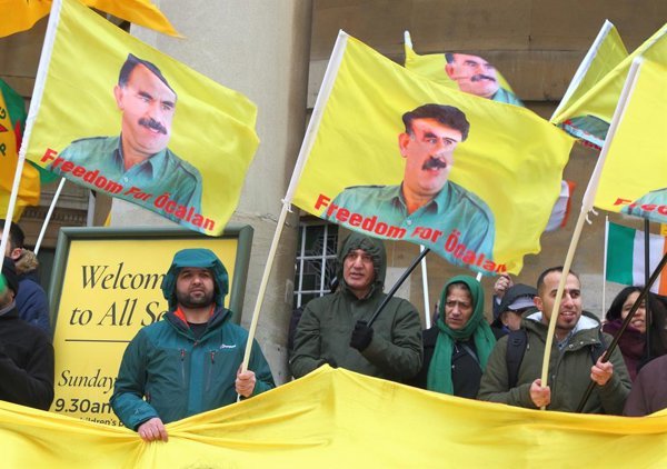 El movimiento kurdo finalizó la retirada de sus fuerzas del territorio turco y de zonas fronterizas en Irak, tras semanas de movimientos militares coordinados.