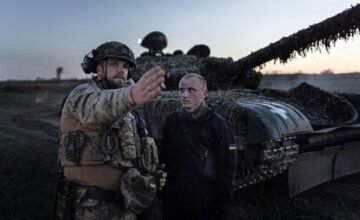 La refinería de Omsk, ubicada cerca de la frontera con Kazajistán, es clave para el suministro de combustible a las Fuerzas rusas durante la guerra en Ucrania y ha sido objeto de.