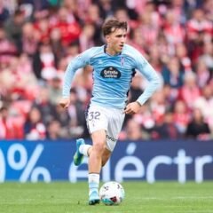 El RC Celta refuerza su estrategia de desarrollo local al extender el contrato de un jugador que ha pasado por todas las etapas de la cantera del club desde su llegada a los siete.