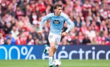 El RC Celta refuerza su estrategia de desarrollo local al extender el contrato de un jugador que ha pasado por todas las etapas de la cantera del club desde su llegada a los siete.