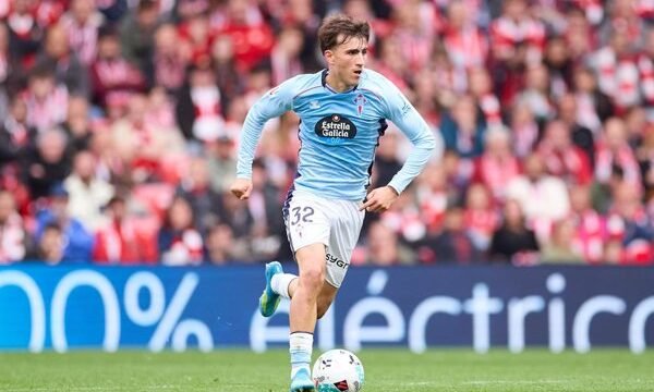 El RC Celta refuerza su estrategia de desarrollo local al extender el contrato de un jugador que ha pasado por todas las etapas de la cantera del club desde su llegada a los siete.