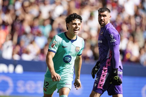 El FC Barcelona reafirma su compromiso con futbolistas jóvenes como Xavi Espart, clave en su estrategia de desarrollo juvenil y sostenibilidad del plantel
