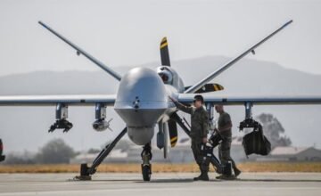 El Ejército ecuatoriano ha establecido una alianza con Estados Unidos para monitorear sus fronteras mediante tecnología de vigilancia aérea y satelital, como parte de una.
