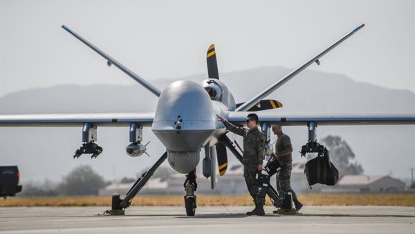 El Ejército ecuatoriano ha establecido una alianza con Estados Unidos para monitorear sus fronteras mediante tecnología de vigilancia aérea y satelital, como parte de una.