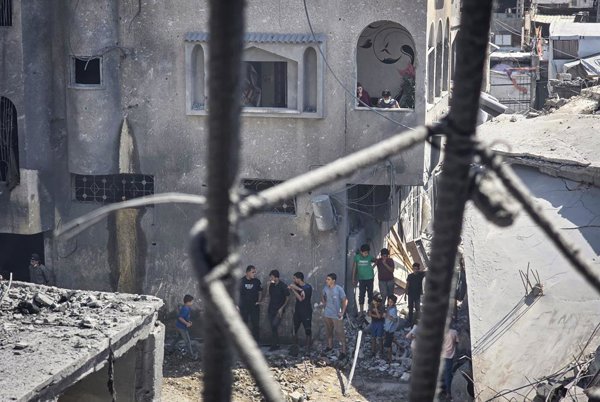 Siete palestinos fallecen en Gaza por ataques israelíes tras tregua