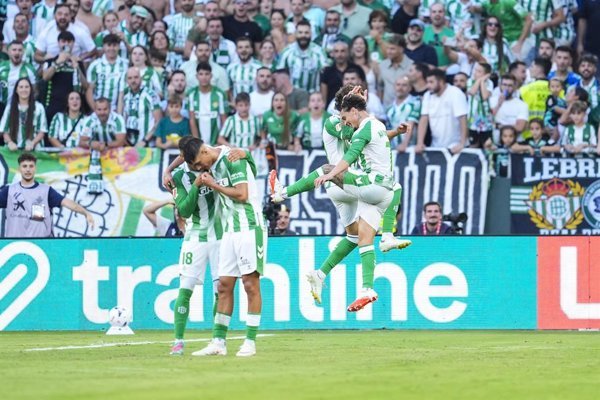 Betis busca recuperación frente a Osasuna mientras Sociedad y Depor aspiran a Europa