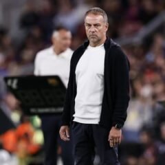 Hansi Flick destaca el carácter especial de su equipo de fútbol