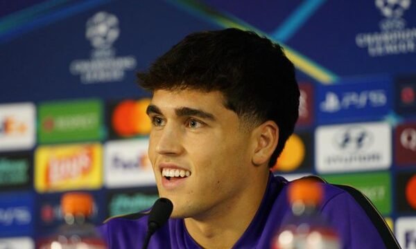 Iñigo Pérez destaca la importancia del factor mental en la Champions